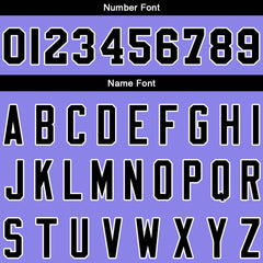 Benutzerdefiniert Licht Lila Tarnung Sport Jersey Satz Trainingsanzug Zur Seite fahren Kapuzenpullover Oberteile und Hose Satz Königlich