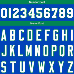 Benutzerdefiniert Blau Grün Tarnung Sport Jersey Satz Trainingsanzug Zur Seite fahren Kapuzenpullover Oberteile und Hose Satz Königlich