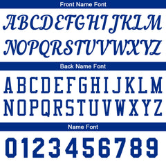 Individuelle Weiß-Königliche Basketball Jersey Shorts für Männer und Frauen Gestickter und gedruckter Name, Nummer und Logo