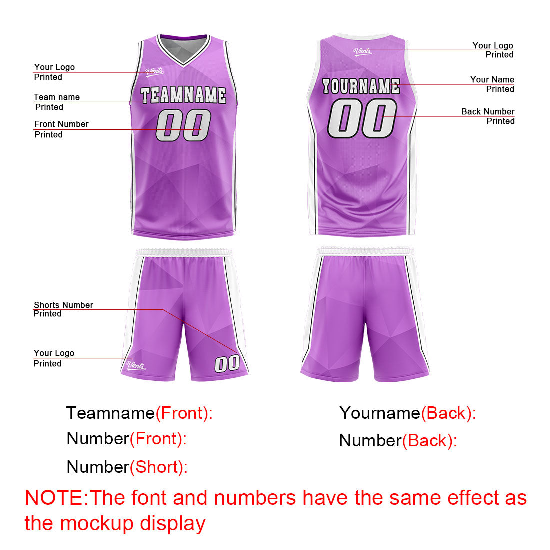 Benutzerdefinierte Lila Weiß Reversible Basketball Jersey Personalisierte Drucken Name Nummer Logo