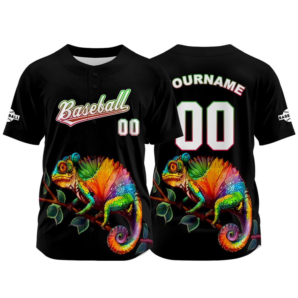 Benutzerdefiniert Schwarz Baseball Uniformen Drucken für Jungs Mädchen und Kinder Machen Ihr Team Mehr Vielfältig