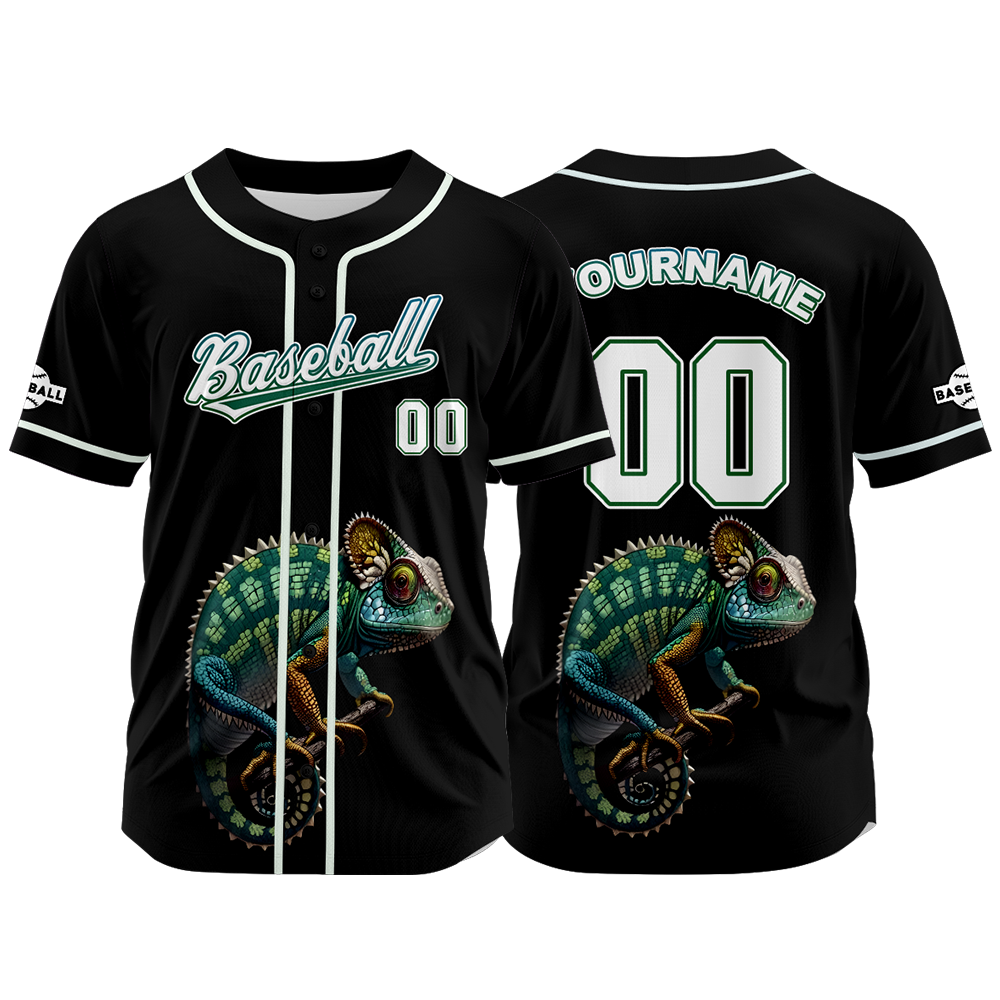 Benutzerdefiniert Schwarz Baseball Uniformen Drucken für Jungs Mädchen und Kinder Machen Ihr Team Mehr Vielfältig