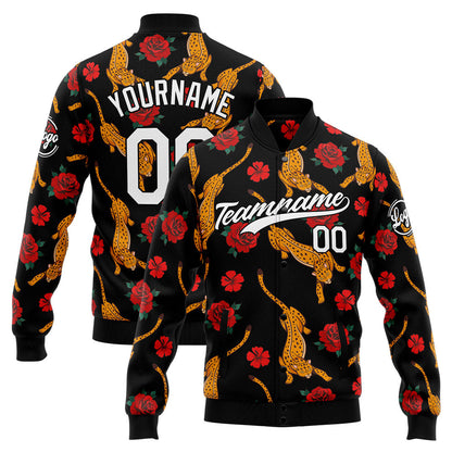 Personalisiert Benutzerdefiniert Jacke Anpassen Ihr Teamname, Logo und Nummer