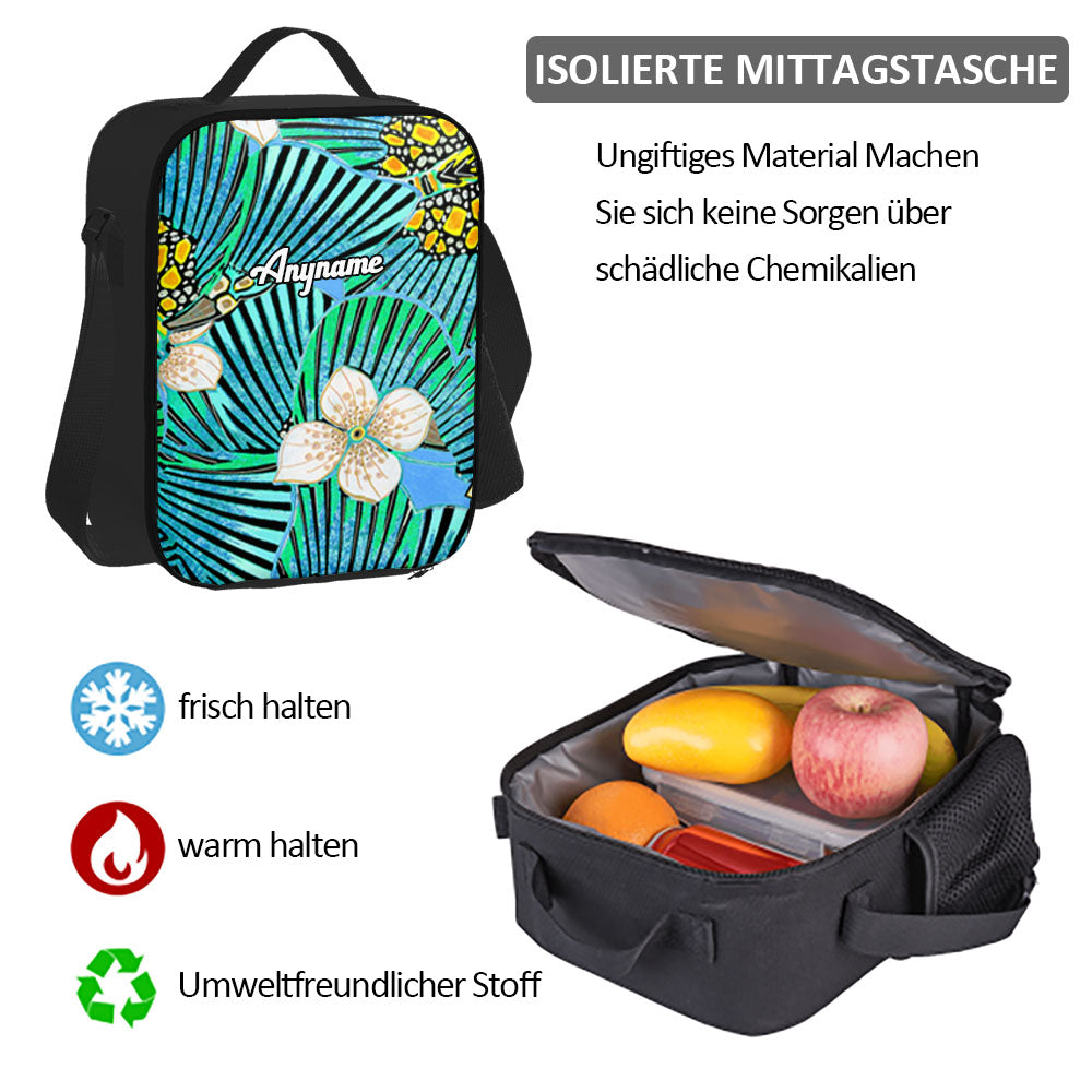 3-teiliges Set Schultaschen, Schultaschen mit großem Fassungsvermögen, Brotdosen, Stifteboxen, Jungen und Mädchen