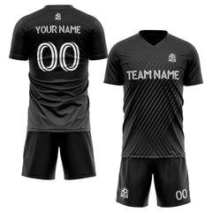 Verein Benutzerdefiniert Personalisierte Männer und Frauen soccer fußball trikot Set trainingsanzug