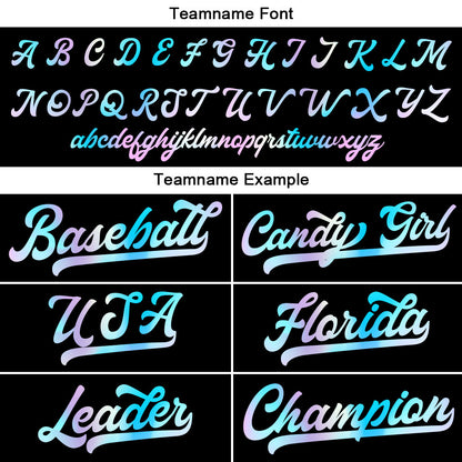 Benutzerdefinierte Authentisch Baseball Schwarz