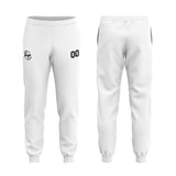 Benutzerdefiniert Fluid Sport-Trikot-Set Weiß