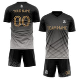Kinder Erwachsener Sport Shorts Sets Fußball Trainingsanzüge Set 4XS-6XL