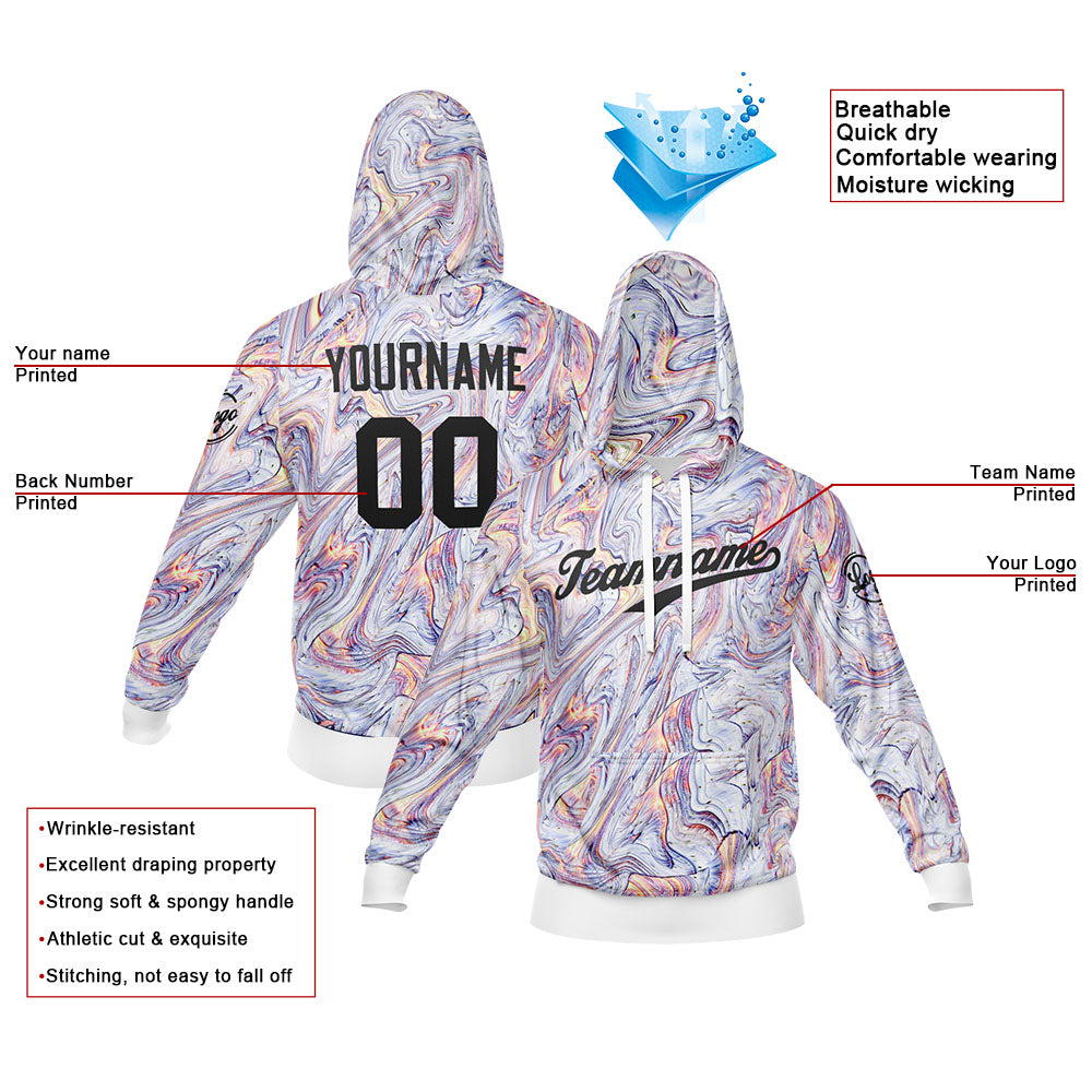 Benutzerdefiniert Fluid Sport-Trikot-Set Weiß