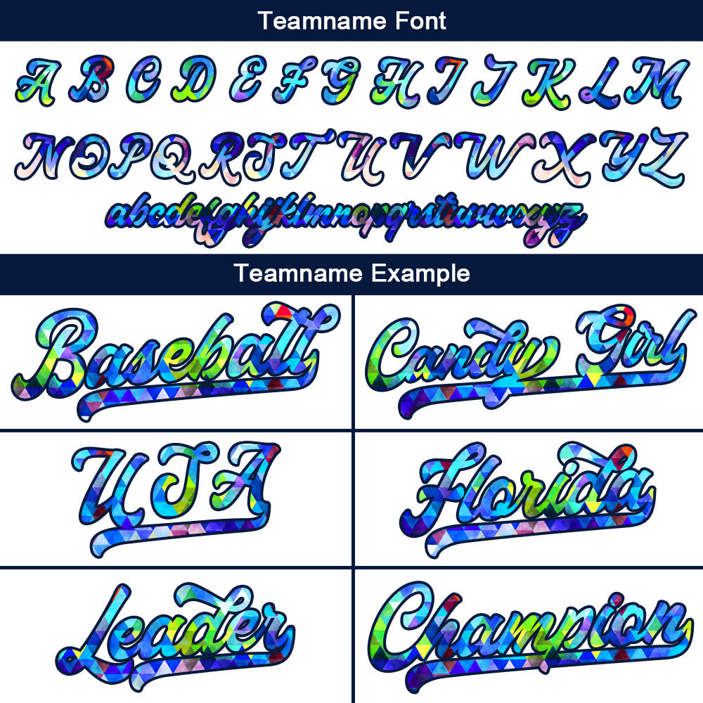 Benutzerdefinierte Authentisch Baseball Weiß