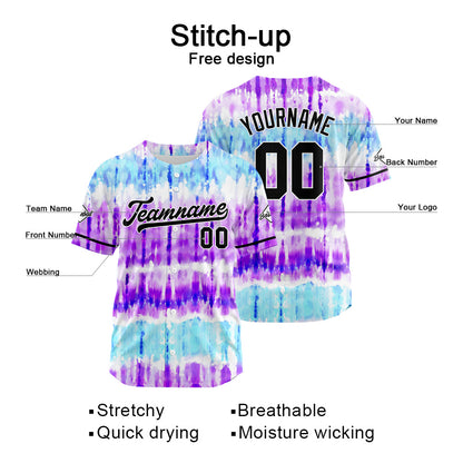 Benutzerdefiniert Baseball Uniformen Drucken für Jungs Mädchen und Kinder Machen Ihr Team Mehr Vielfältig
