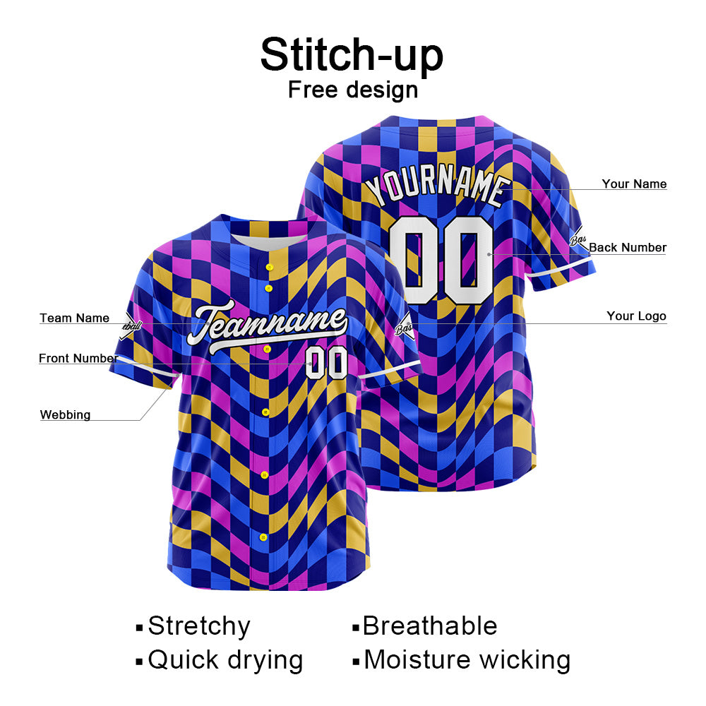 Benutzerdefiniert Baseball Uniformen Drucken für Jungs Mädchen und Kinder Machen Ihr Team Mehr Vielfältig