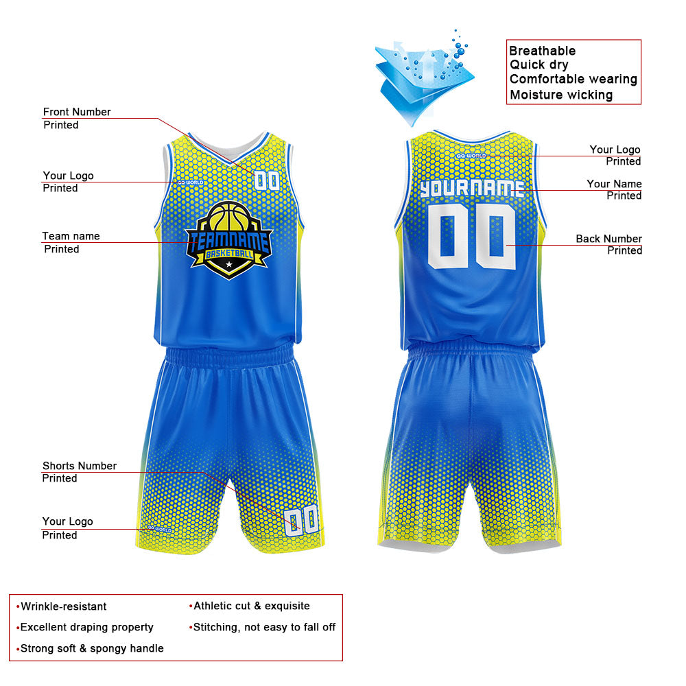 Angefertigte Basketball-Trikots für Männer und Frauen, Uniformen, geeignet für Kinder und Erwachsene, personalisierte Trikots