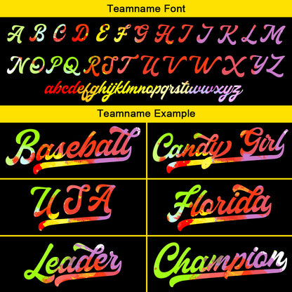 Benutzerdefinierte Authentisch Baseball Schwarz