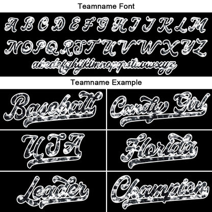 Benutzerdefinierte Authentisch Baseball Schwarz