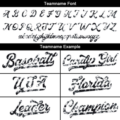 Benutzerdefinierte Authentisch Baseball Weiß
