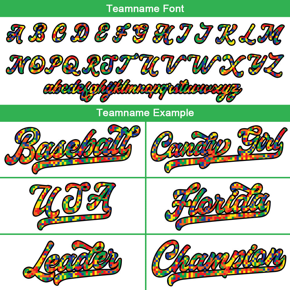 Benutzerdefinierte Authentisch Baseball Weiß