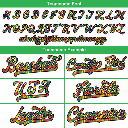 Benutzerdefinierte Authentisch Baseball Weiß
