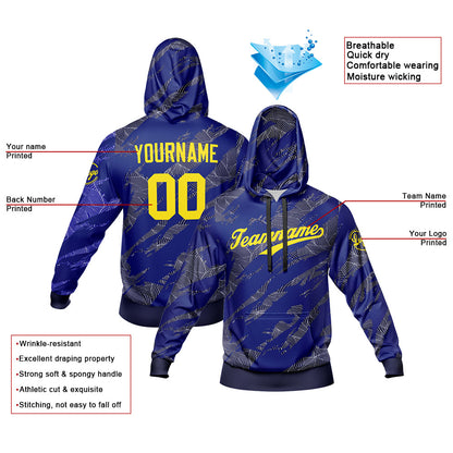 Benutzerdefiniert Sport Jersey Satz Heiß Marine