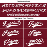 Benutzerdefiniert Vollständiger Druck Design Ausflockend Gebatikt Authentisch Baseball Jersey
