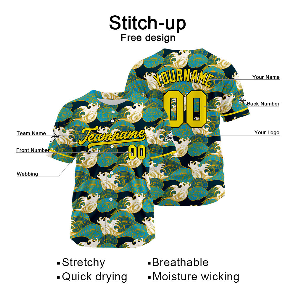 Benutzerdefiniert Baseball Uniformen Drucken für Jungs Mädchen und Kinder Machen Ihr Team Mehr Vielfältig