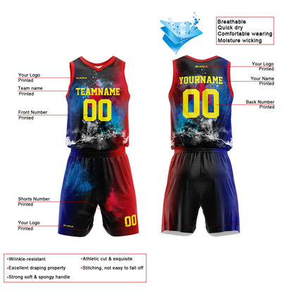 Angefertigte Basketball-Trikots für Männer und Frauen, Uniformen, geeignet für Kinder und Erwachsene, personalisierte Trikots