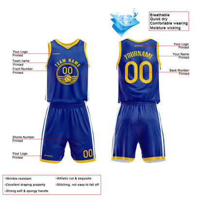 Benutzerdefinierter Basketballanzug für Erwachsene und Kinder Personalisiertes Trikot