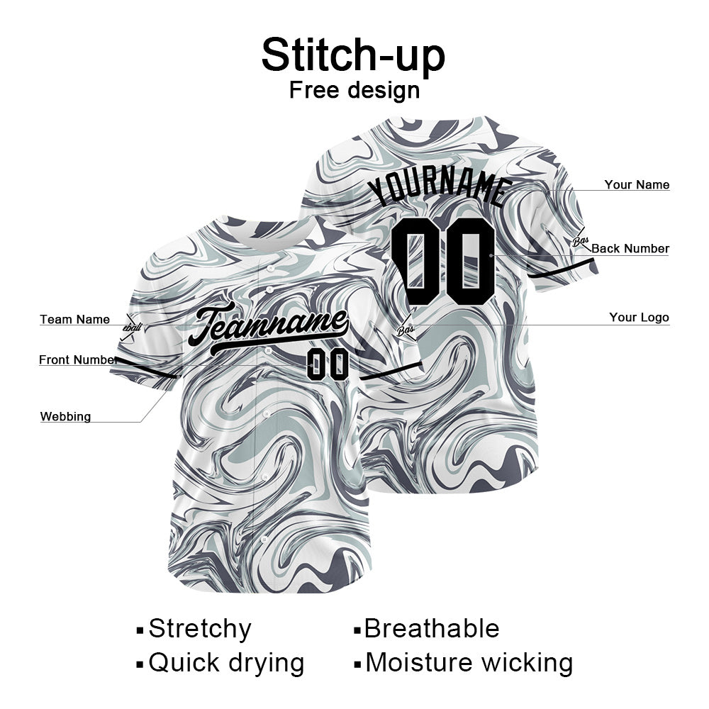 Benutzerdefiniert Baseball Uniformen Drucken für Jungs Mädchen und Kinder Machen Ihr Team Mehr Vielfältig