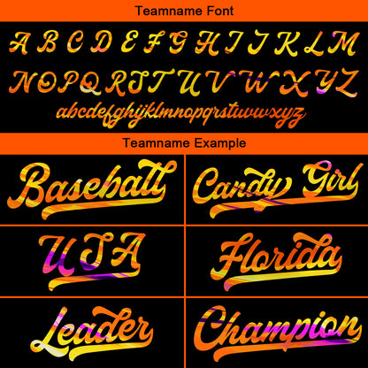 Benutzerdefinierte Authentisch Baseball Schwarz