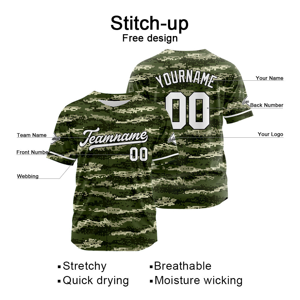 Benutzerdefiniert Baseball Uniformen Drucken für Jungs Mädchen und Kinder Machen Ihr Team Mehr Vielfältig