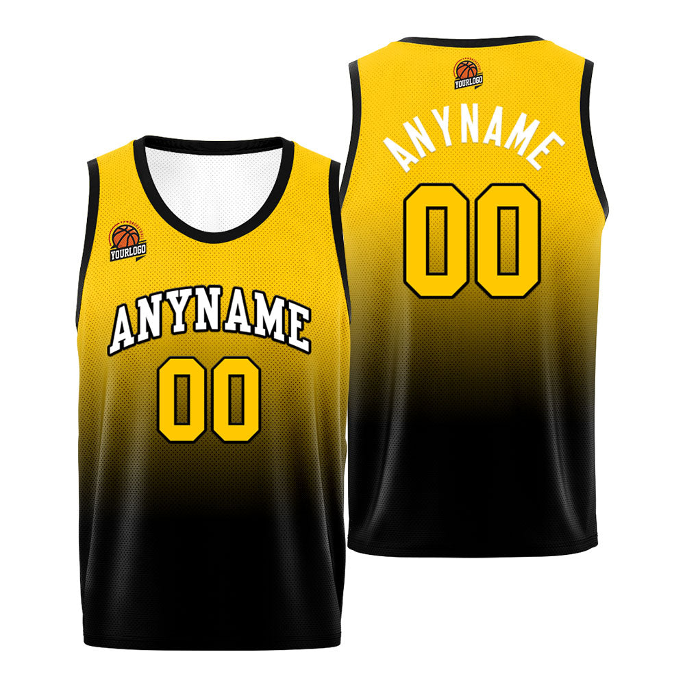 Benutzerdefinierte Basketball Jersey personalisiert genäht Name&Number&Logo Weiß&Marine