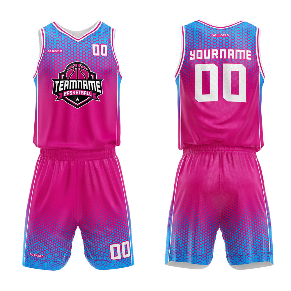 Angefertigte Basketball-Trikots für Männer und Frauen, Uniformen, geeignet für Kinder und Erwachsene, personalisierte Trikots