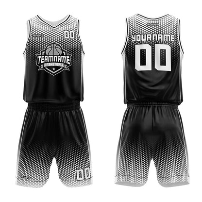 Angefertigte Basketball-Trikots für Männer und Frauen, Uniformen, geeignet für Kinder und Erwachsene, personalisierte Trikots