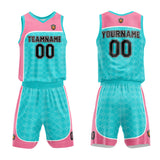 Benutzerdefinierter Basketball Jersey Uniform Anzug für Männer Frauen Mädchen Jungen gedruckt Ihr Logo Name Nummer