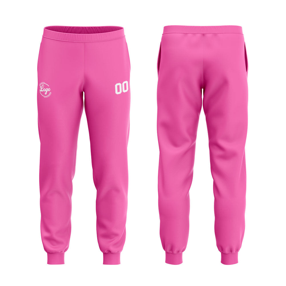 Benutzerdefiniert Sport Jersey Satz Heiß Rosa-Hellblau