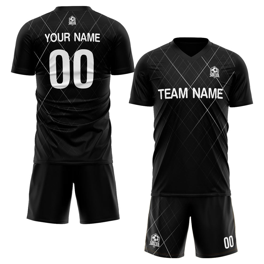 Verein Benutzerdefiniert Personalisierte Männer und Frauen soccer fußball trikot Set trainingsanzug