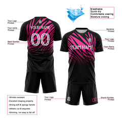 Verein Benutzerdefiniert Personalisierte soccer fußball trikot Set trainingsanzug