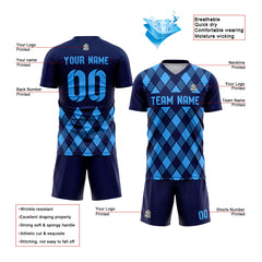 Verein Benutzerdefiniert Personalisierte soccer fußball trikot Set trainingsanzug