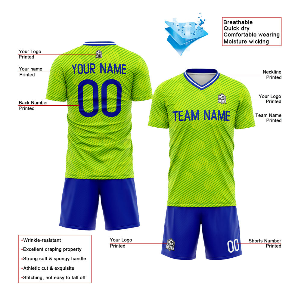 Benutzerdefiniert Personalisierte Deutschland Trikot mit Hose