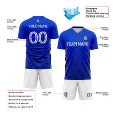 Verein Benutzerdefiniert Personalisierte soccer fußball trikot Set trainingsanzug