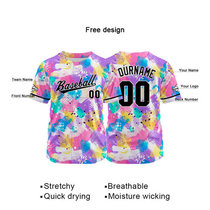 Benutzerdefiniert Baseball Uniformen Drucken für Jungs Mädchen und Kinder Machen Ihr Team Mehr Vielfältig