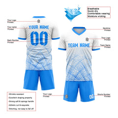 Verein Benutzerdefiniert Personalisierte soccer fußball trikot Set trainingsanzug