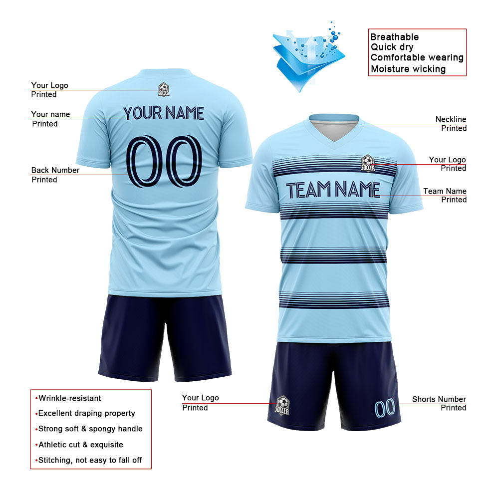 Verein Benutzerdefiniert Personalisierte soccer fußball trikot Set trainingsanzug