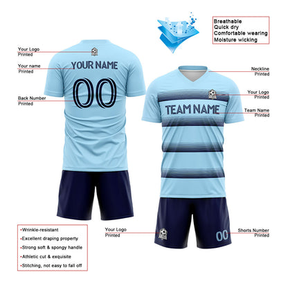 Verein Benutzerdefiniert Personalisierte soccer fußball trikot Set trainingsanzug