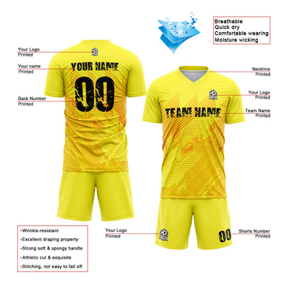 Verein Benutzerdefiniert Personalisierte soccer fußball trikot Set trainingsanzug