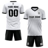 Verein Benutzerdefiniert Personalisierte soccer fußball trikot Set trainingsanzug