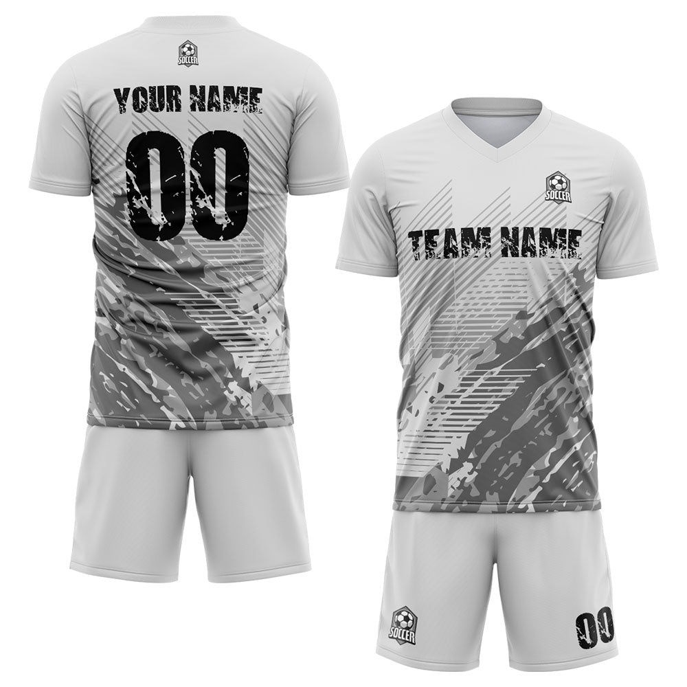 Verein Benutzerdefiniert Personalisierte soccer fußball trikot Set trainingsanzug