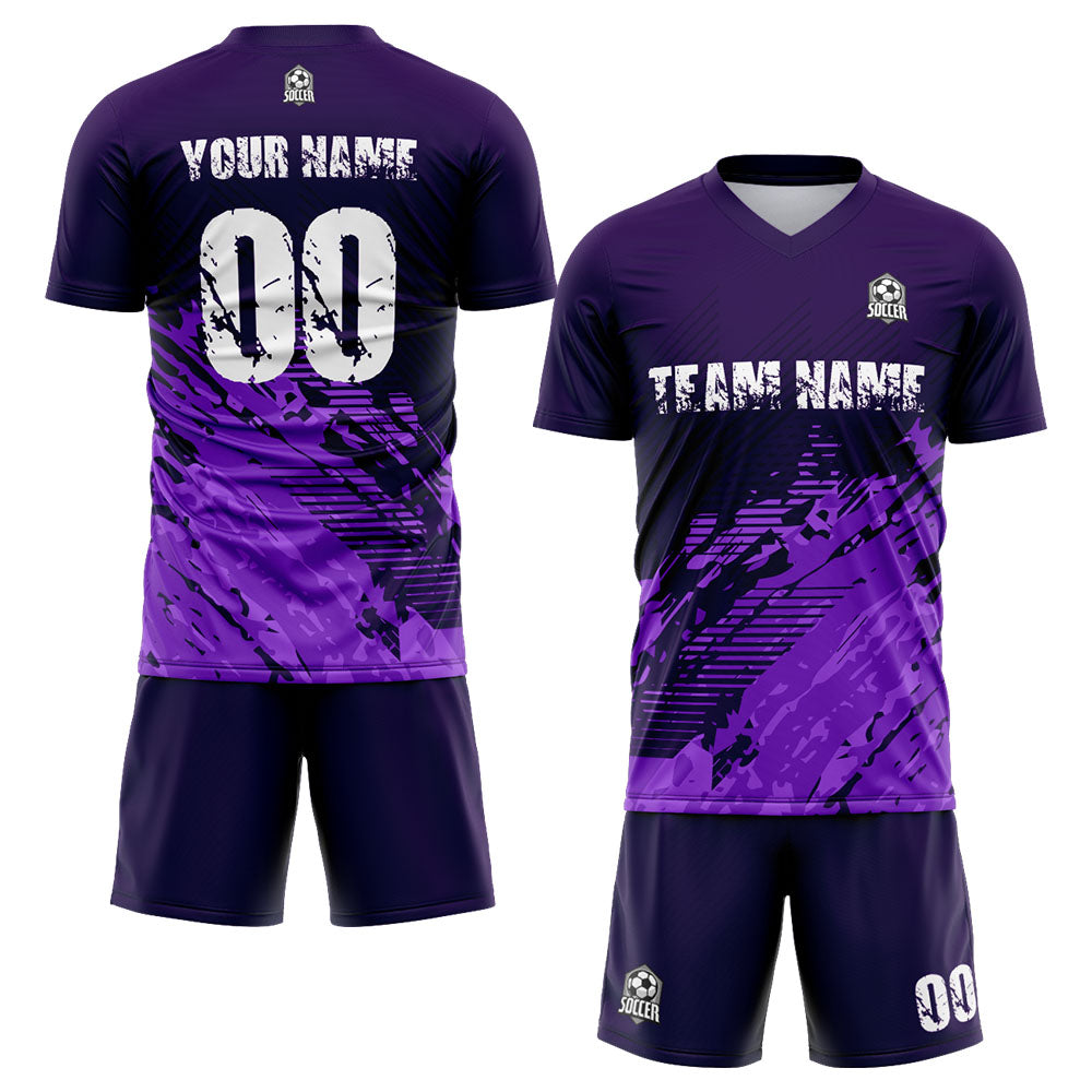 Verein Benutzerdefiniert Personalisierte soccer fußball trikot Set trainingsanzug