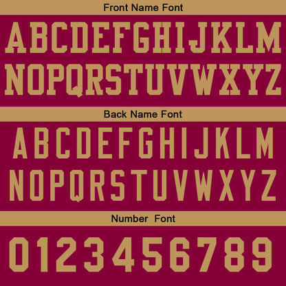 Benutzerdefinierte Basketball Jersey personalisiert genäht Name&Number&Logo Burgund&Schwarz
