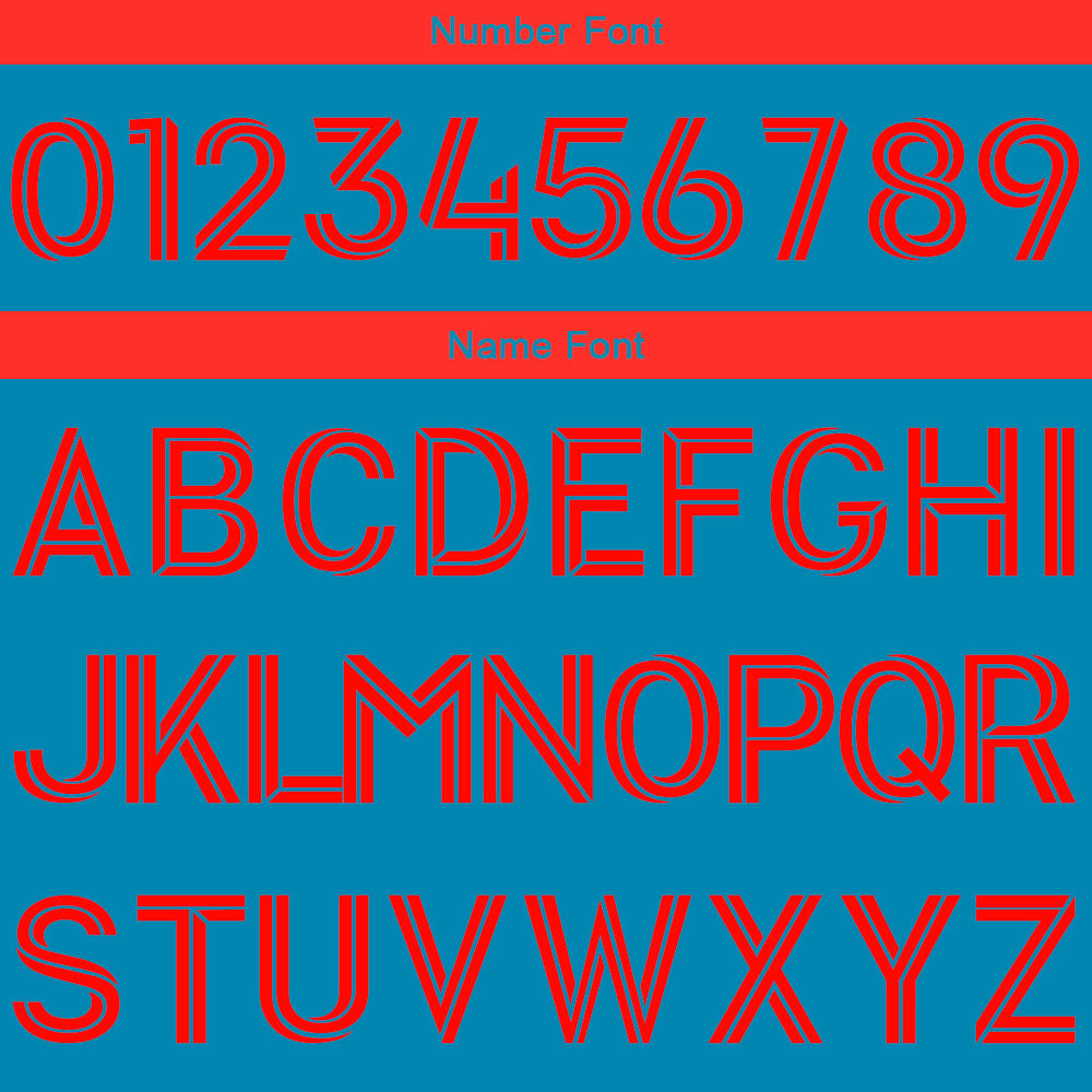 Benutzerdefinierte Fußballuniform Jersey Kinder Erwachsene Personalisiertes Set Jersey Shirt Blau